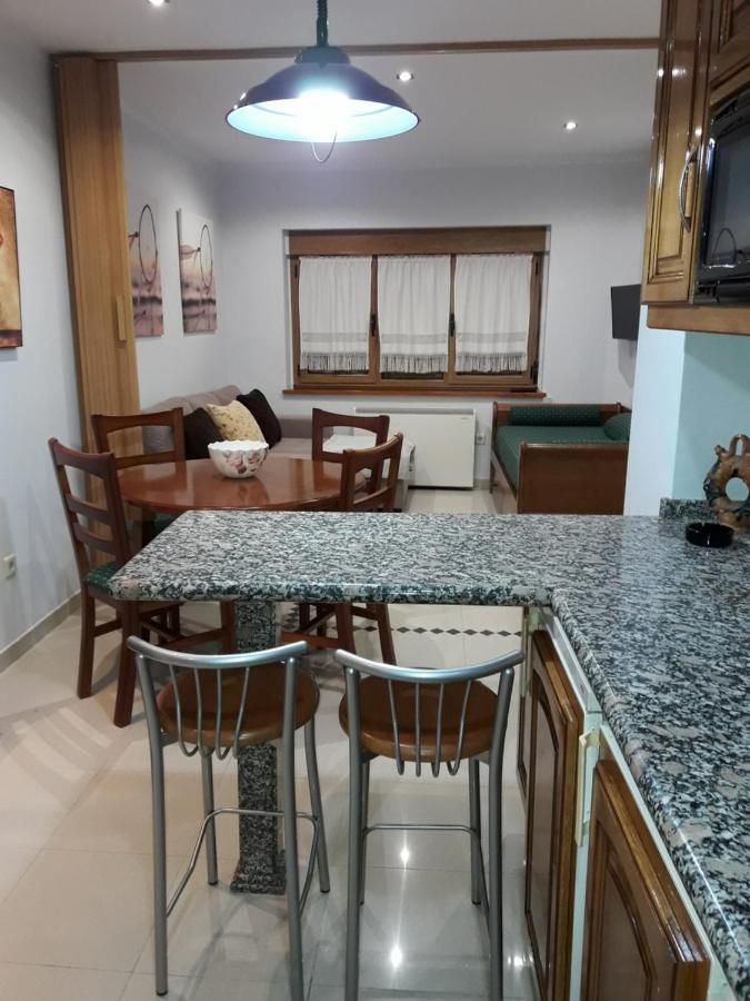 Apartamento El Fondon 2 Cangas de Onis Luaran gambar