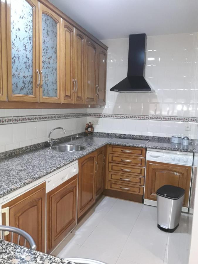 Apartamento El Fondon 2 Cangas de Onis Luaran gambar